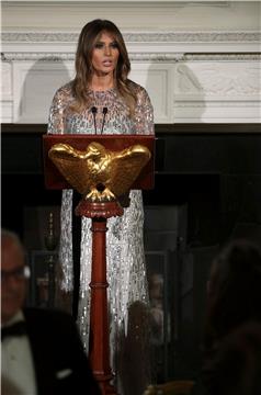 USA WHITE HOUSE HISTORICAL ASSOCIATION DINNER