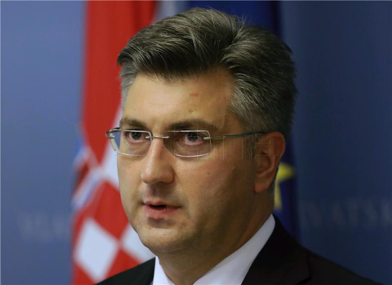 Plenković idući tjedan na zasjedanju Opće skupštine UN-a