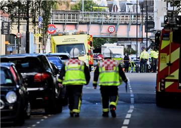 Policija istražuje incident u londonskoj podzemnoj željeznici