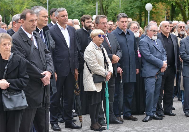 Pogreb Slavka Goldsteina