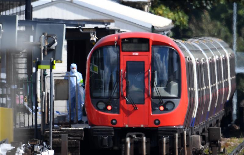 Identificiran osumnjičeni za eksploziju u londonskoj željeznici