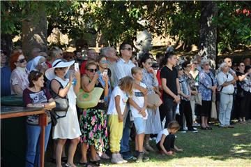 Tijelo sv. Leopolda stiglo u Herceg Novi