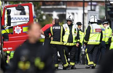 May osudila "kukavički" napad u Londonu 