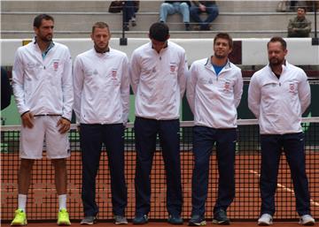 Davis Cup: Čilić protiv Gonzaleza