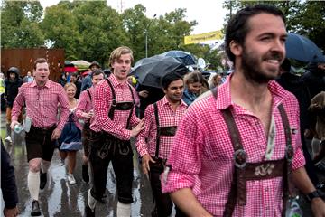 GERMANY OKTOBERFEST 2017