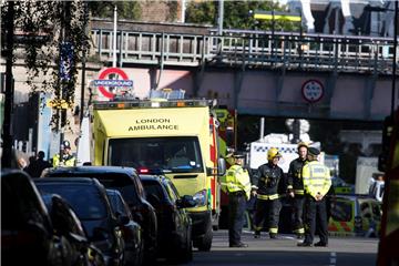 Britanska vojska pomaže u potrazi za počiniteljima napada u Londonu