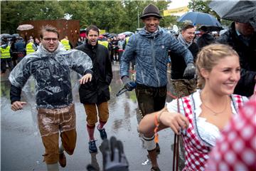 GERMANY OKTOBERFEST 2017