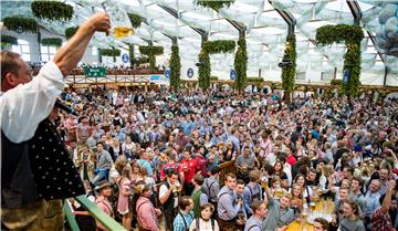 GERMANY OKTOBERFEST 2017