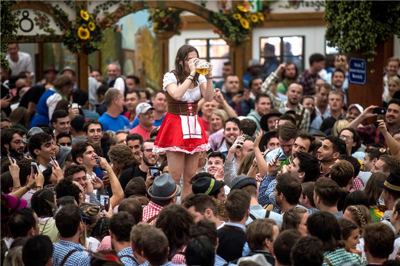 GERMANY OKTOBERFEST 2017