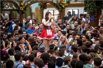 GERMANY OKTOBERFEST 2017