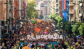 SPAIN CATALONIA REFERENDUM