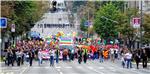 Beograd blokiran zbog Parade ponosa, u mimohodu i visoki državni dužnosnici