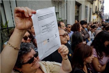 SPAIN CATALONIA REFERENDUM