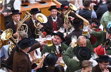 Oktoberfest in Munich