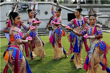 SRI LANKA 'TOURISM DAY WALK 2017'