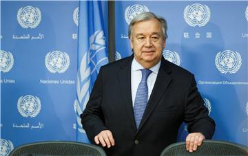 Guterres o referendumu o neovisnosti iračkog Kurdistana