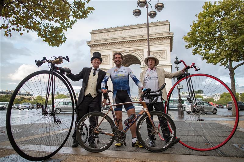 FRANCE CYCLING