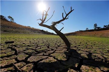 PORTUGAL DROUGHT