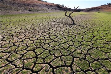 PORTUGAL DROUGHT