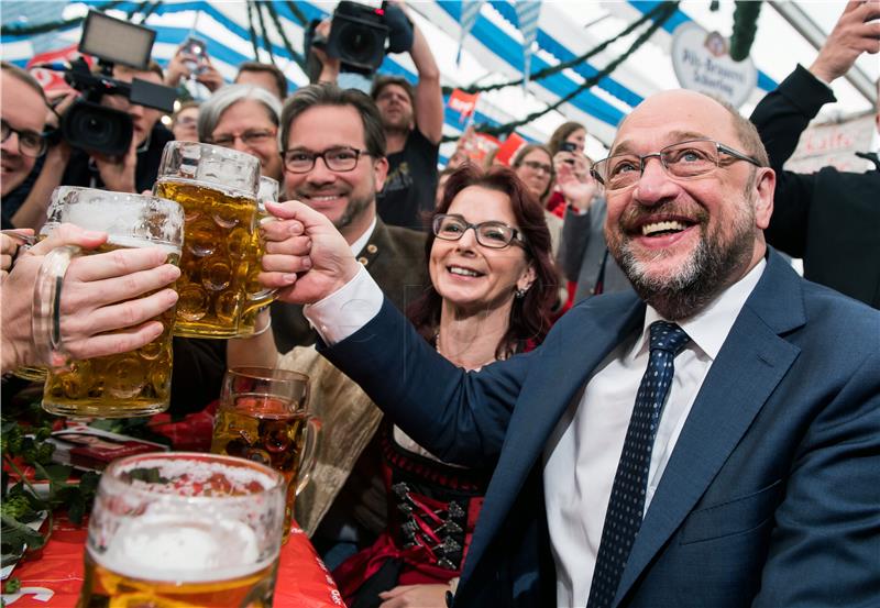 Martin Schulz - bivši nogometaš u utakmici života