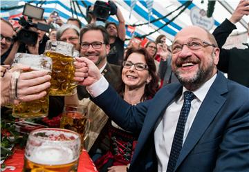 Martin Schulz - bivši nogometaš u utakmici života