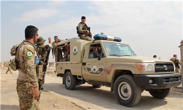 IRAQ KIRKUK INDEPENDENCE RALLY