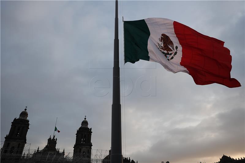 MEXICO 1985 EARTHQUAKE ANNIVERSARY