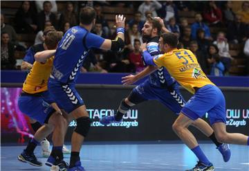 SEHA: PPD Zagreb - Celje 25-25