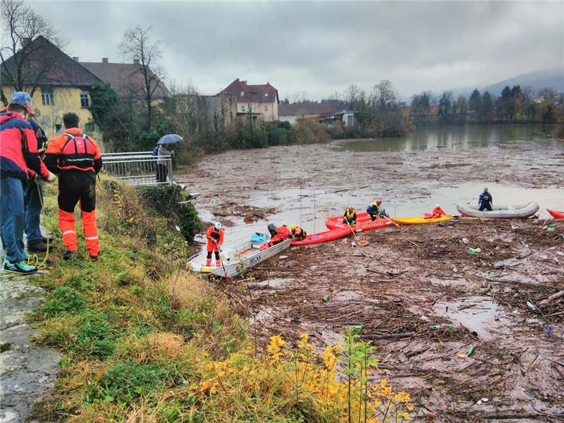 EUR 306 mln of natural disaster damage reported in Croatia from 1 Jan to 17 Sept