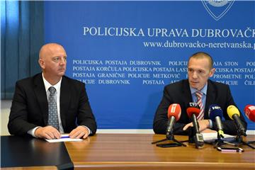 Dubrovnik: Novinarima se predstavio novi načelnik Policijske uprave Ivan Pavličević