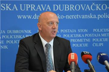 Dubrovnik: Novinarima se predstavio novi načelnik Policijske uprave Ivan Pavličević