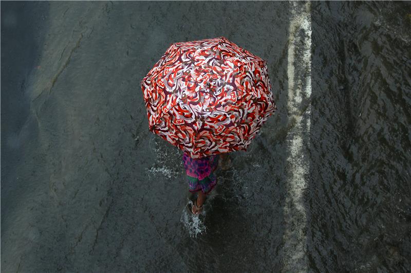 INDIA RAIN WEATHER