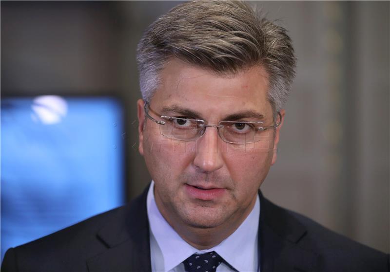 Plenković:  Ulazak Hrvatske u UN bio je generacijski poduhvat