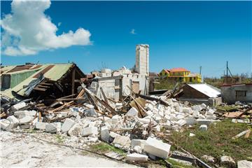 Uragan Maria oslabio do 2. kategorije 