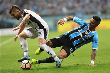 BRAZIL SOCCER COPA LIBERTADORES