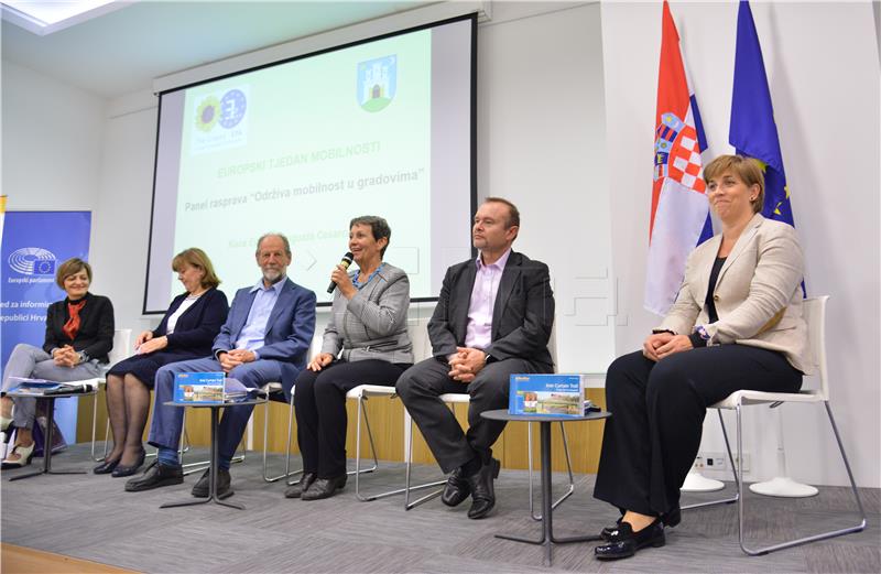 Panel rasprava o održivoj mobilnosti u gradovima i cikloturizmu