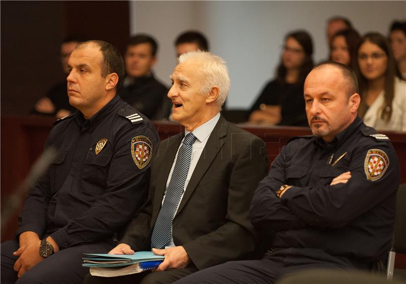 Captain Dragan dismisses war crimes charges