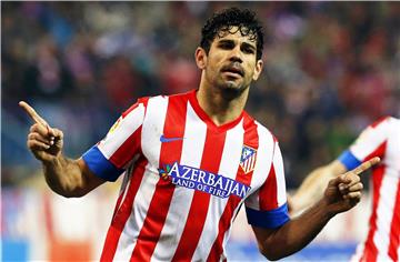 (FILE) SPAIN SOCCER DIEGO COSTA