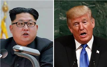 Nastavlja se verbalni rat Trumpa i Kim Jong-Un 