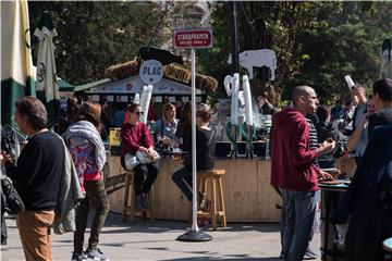 Na Zagreb Burger Festivalu hrvatski autohtoni proizvodi