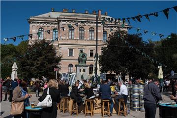 Na Zagreb Burger Festivalu hrvatski autohtoni proizvodi