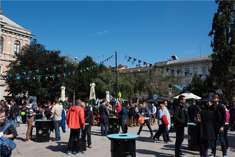 Na Zagreb Burger Festivalu hrvatski autohtoni proizvodi