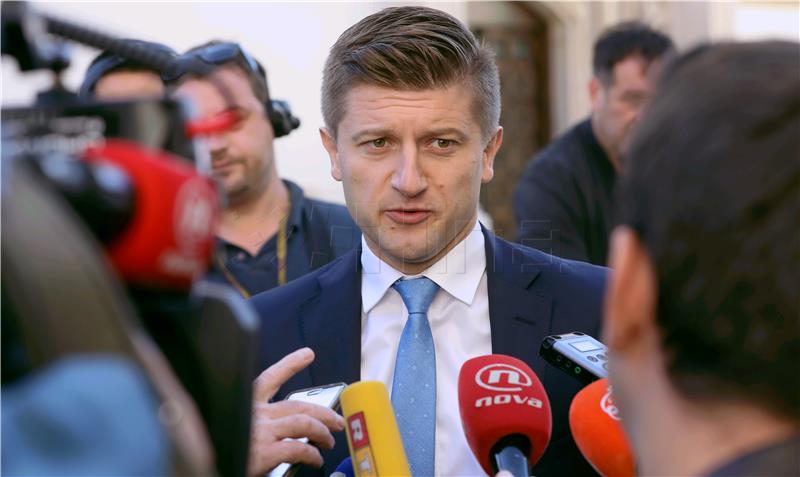 Z. Marić: Nisam upoznat s prijedlozima ministra zdravstva; Kujundžić: ideja je stara