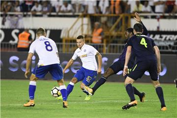 UEFA kaznila Hajduk