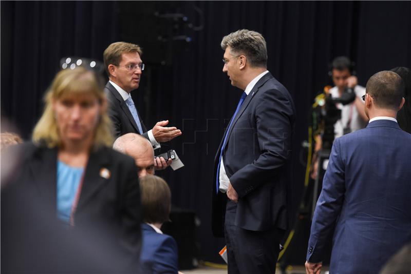 Cerar convenes state leadership meeting following Plenkovic's address in UN