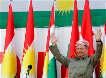 IRAQ KURDISTAN REFERENDUM