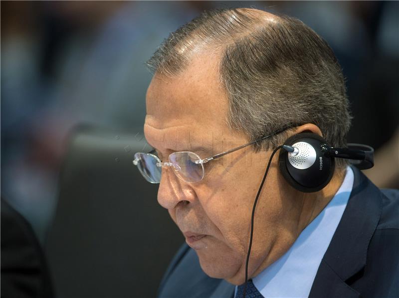 Lavrov upozorio SAD da ne treba sve miješati u vezi iranskog nuklearnog sporazuma