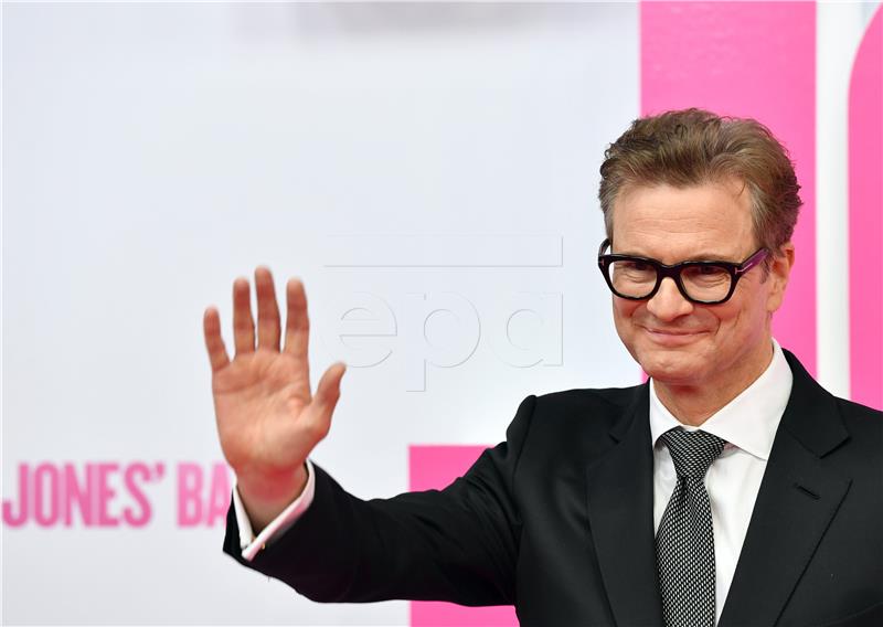 Glumac Colin Firth uzeo talijansko državljanstvo zbog Brexita