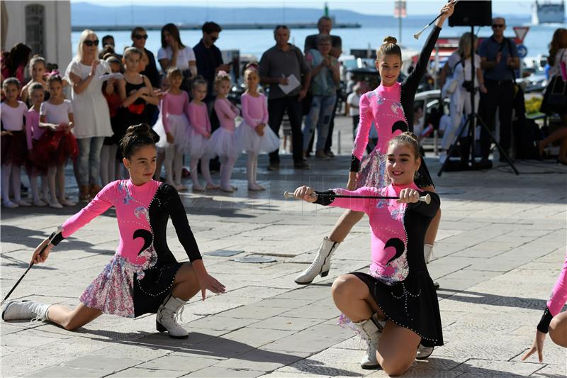 Predstavljanje slikovnice "Učini mali korak velikim"