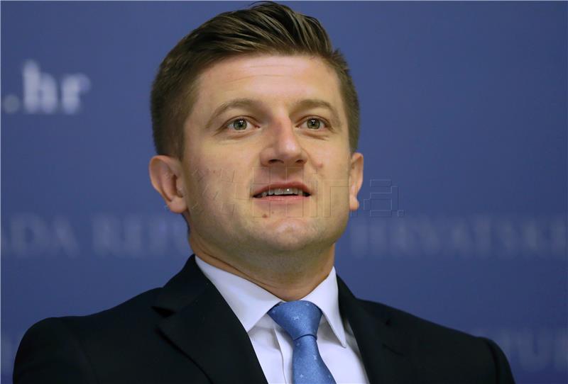 Z. Marić: Unaprijeđenje izgleda sugerira skorašnje poboljšanje hrvatskog kreditnog rejtinga